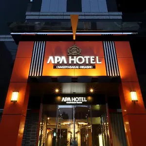 *** ホテル アパホテル 名古屋栄東 日本