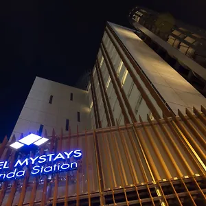 Mystays Gotanda Station 3* Tokyo